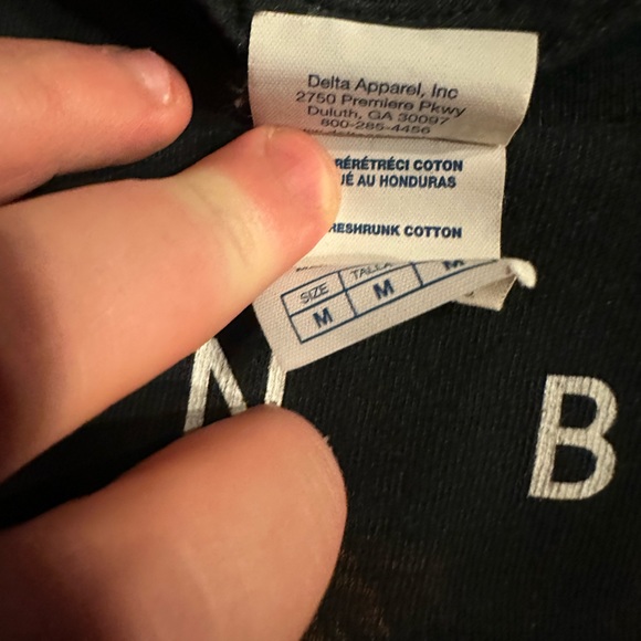 🎱 2/$25 Justin Bieber Concert Shirt - Picture 2 of 4